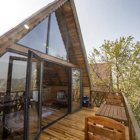 Agac Ev Bungalov Trabzon