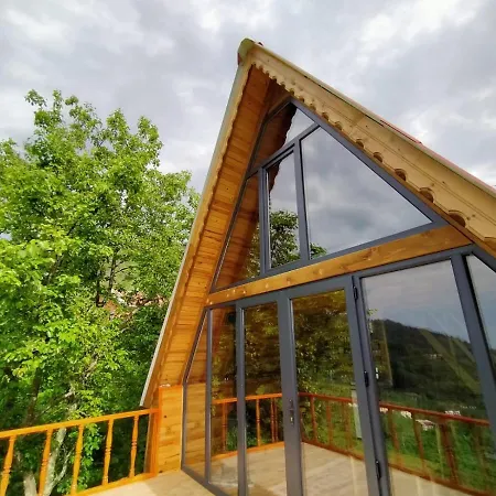 Ağaç Ev Bungalov Trabzon