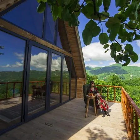 Ağaç Ev Bungalov * Trabzon