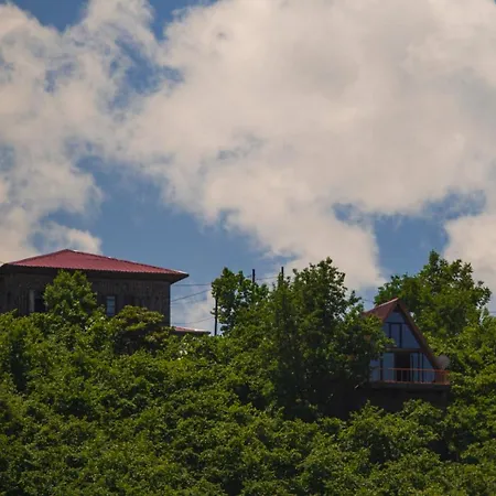 Kamp alanı Ağaç Ev Bungalov *