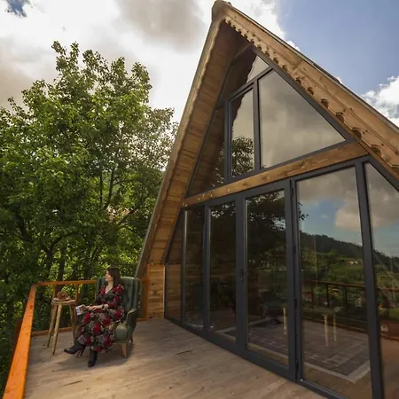 Ağaç Ev Bungalov