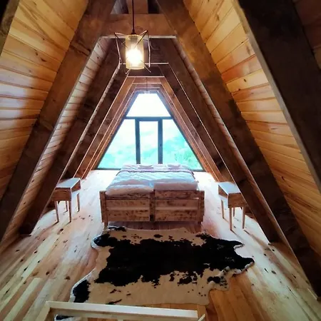 Ağaç Ev Bungalov Kamp alanı