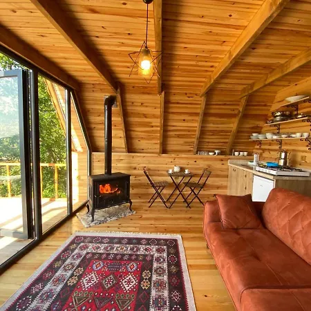 Ağaç Ev Bungalov *