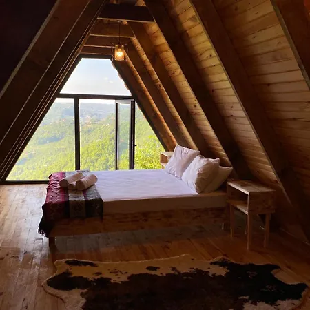 Agac Ev Bungalov Trabzon