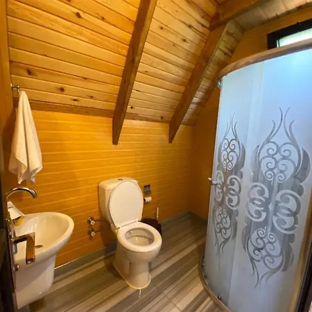 Ağaç Ev Bungalov Kamp alanı *