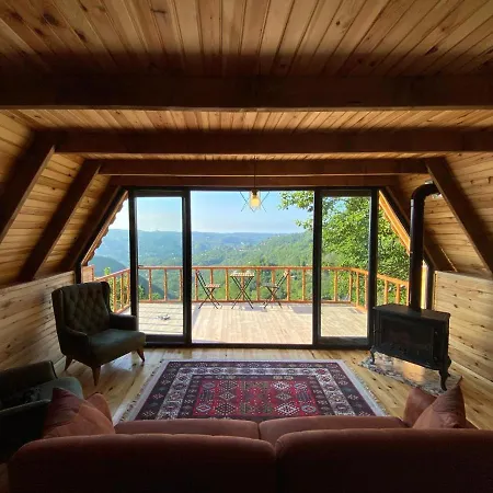 Agac Ev Bungalov Campeggio