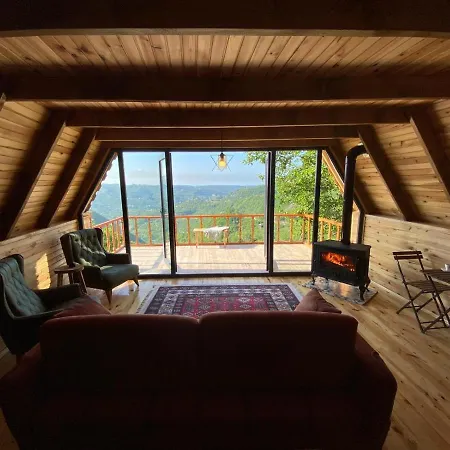 Ağaç Ev Bungalov *